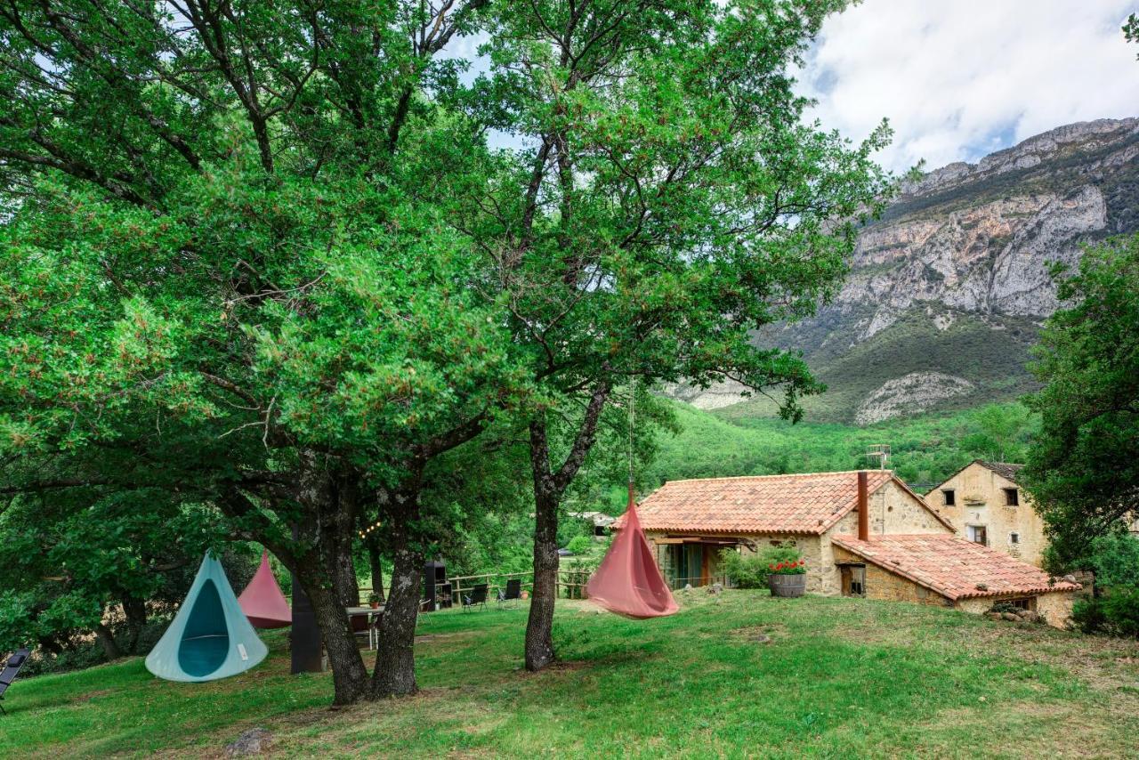 Casas Rurales Molinias Fosado 외부 사진