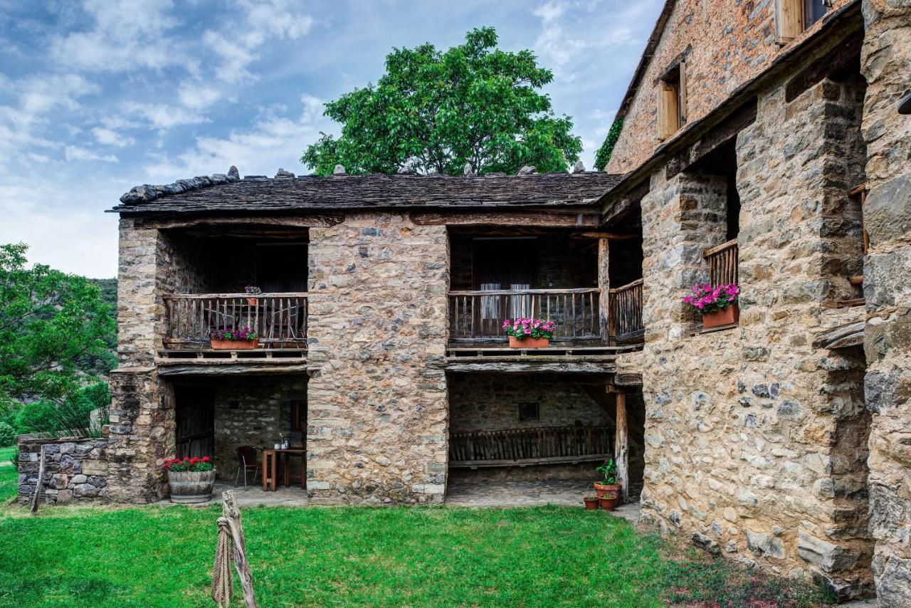 Casas Rurales Molinias Fosado 외부 사진