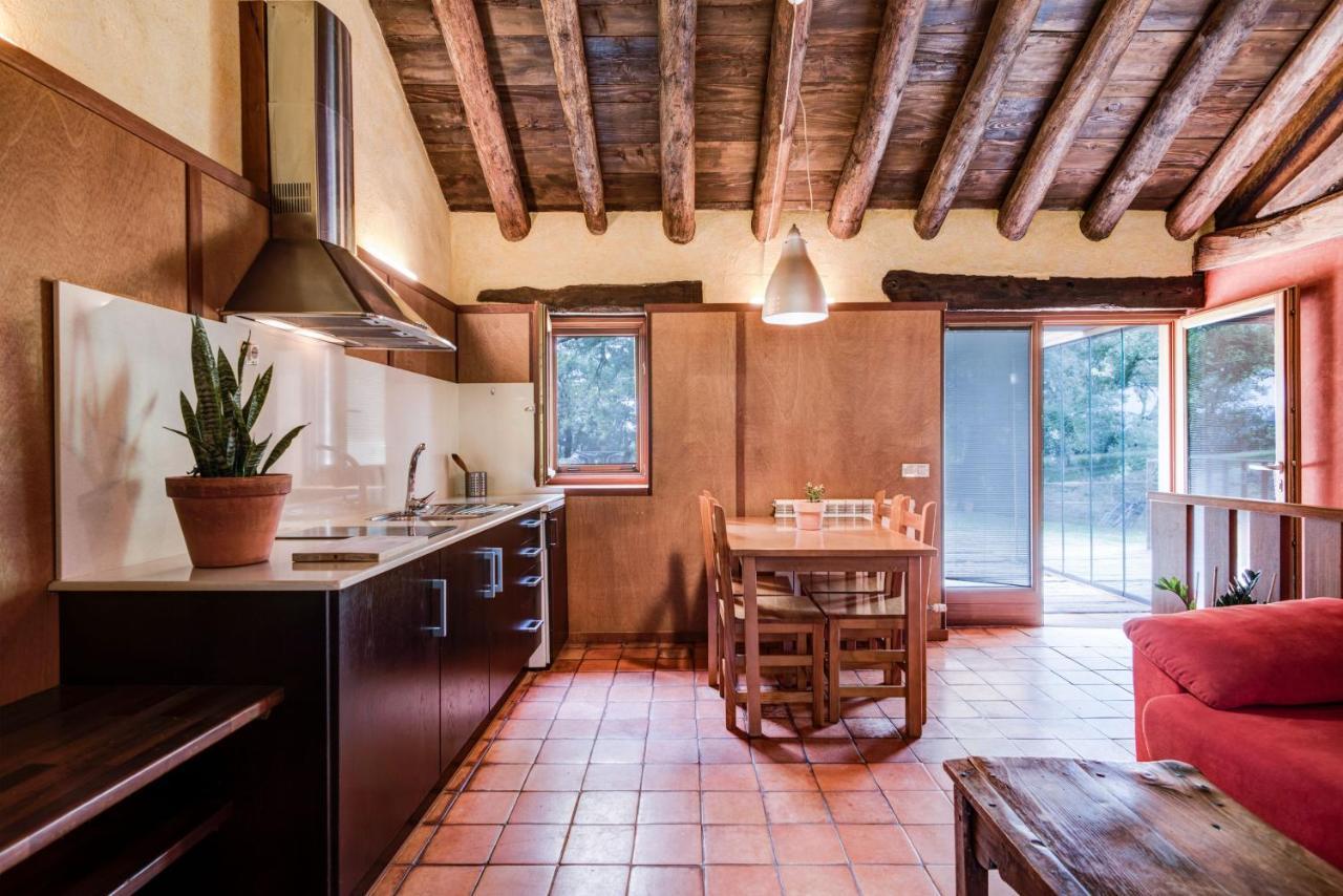 Casas Rurales Molinias Fosado 외부 사진