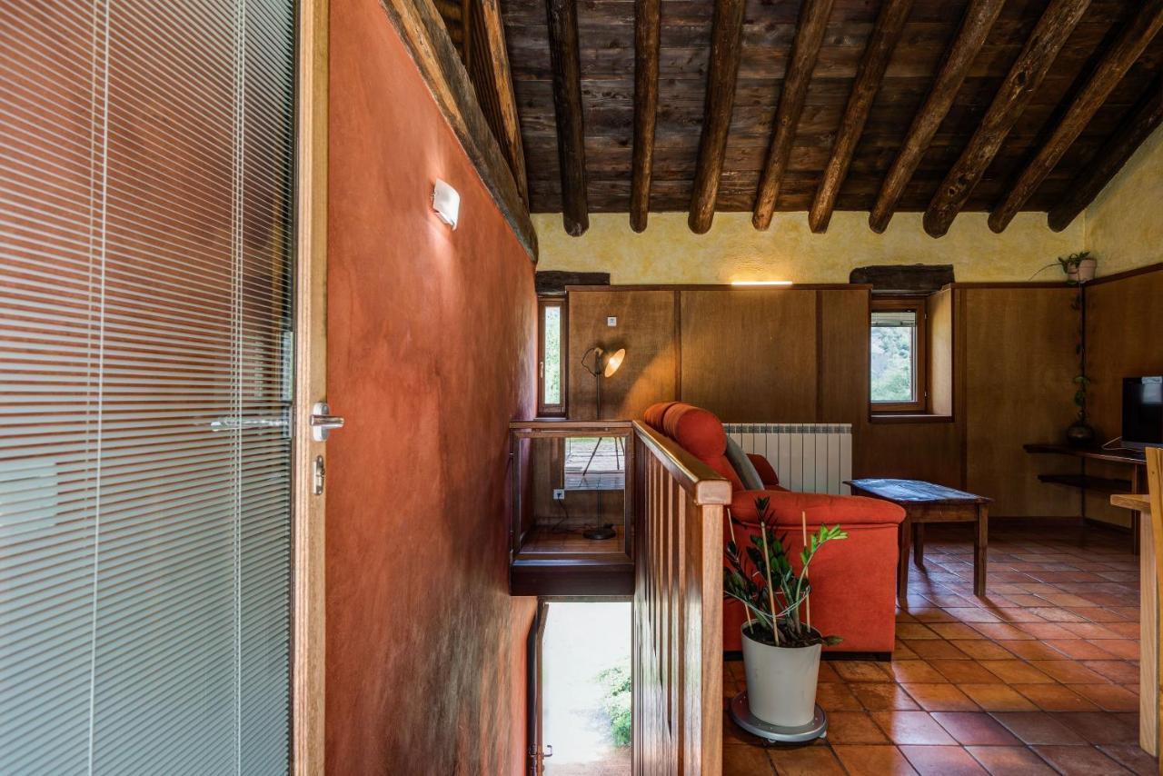 Casas Rurales Molinias Fosado 외부 사진