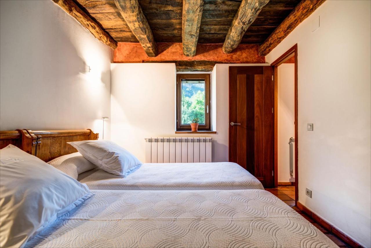 Casas Rurales Molinias Fosado 외부 사진