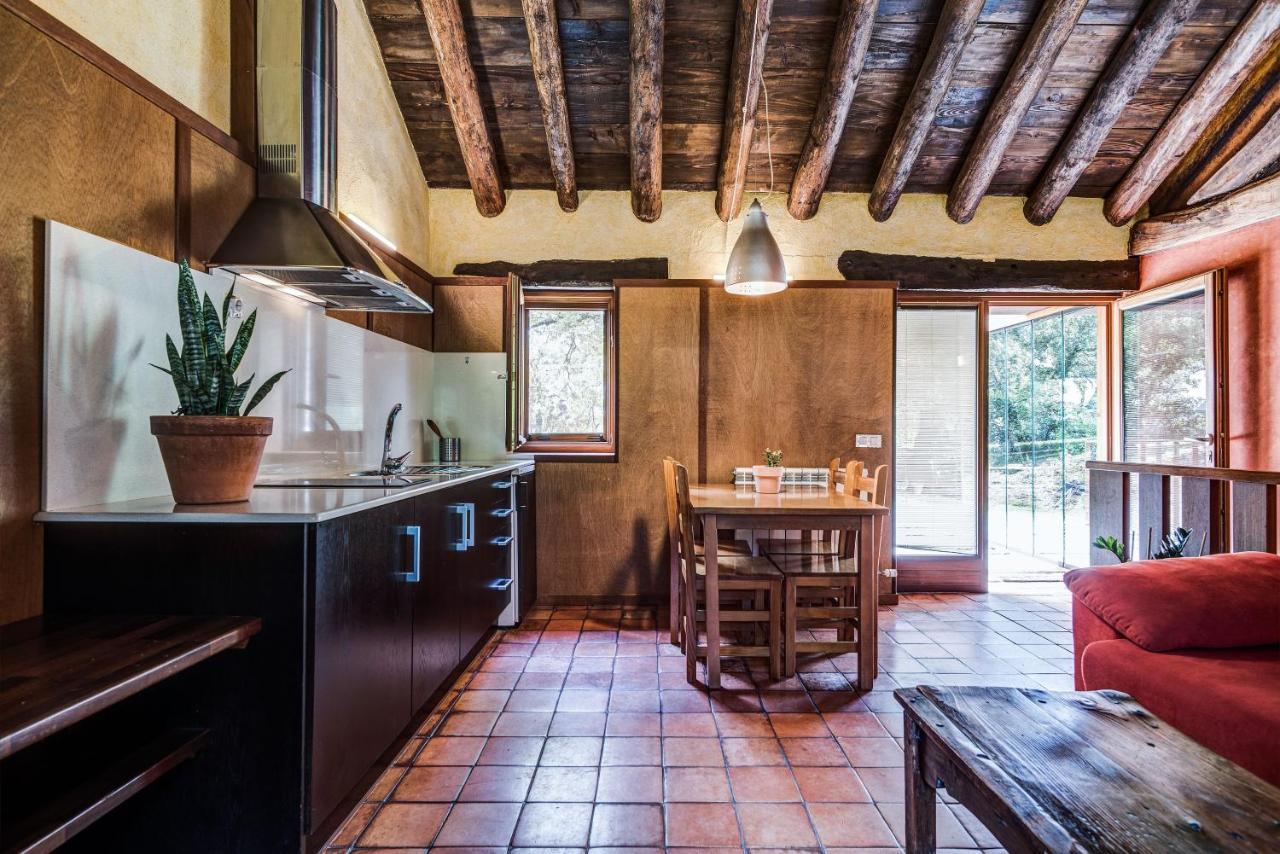 Casas Rurales Molinias Fosado 외부 사진