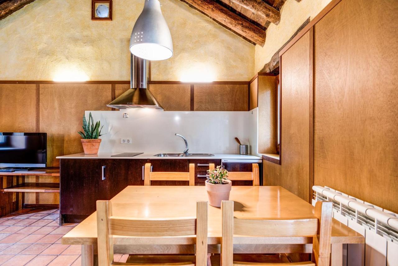 Casas Rurales Molinias Fosado 외부 사진