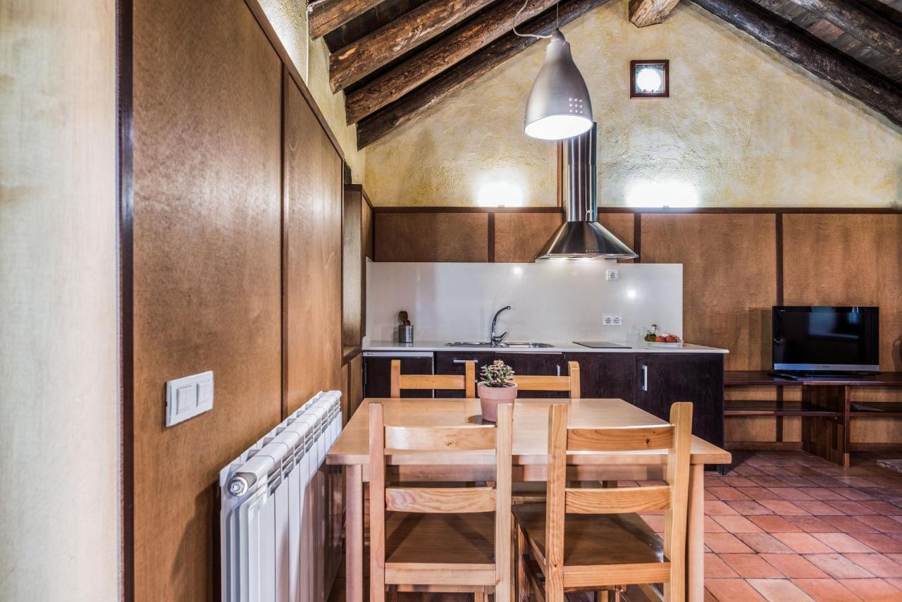 Casas Rurales Molinias Fosado 외부 사진