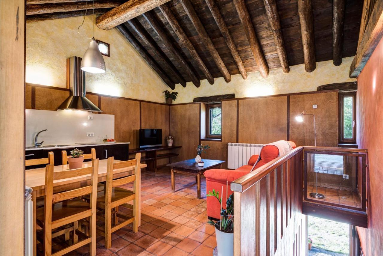Casas Rurales Molinias Fosado 외부 사진