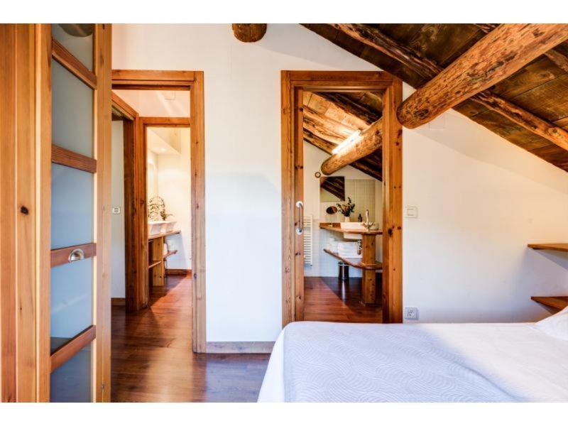 Casas Rurales Molinias Fosado 외부 사진