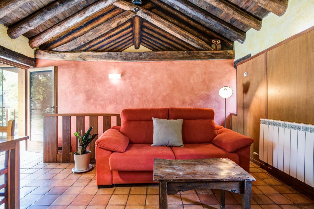 Casas Rurales Molinias Fosado 외부 사진