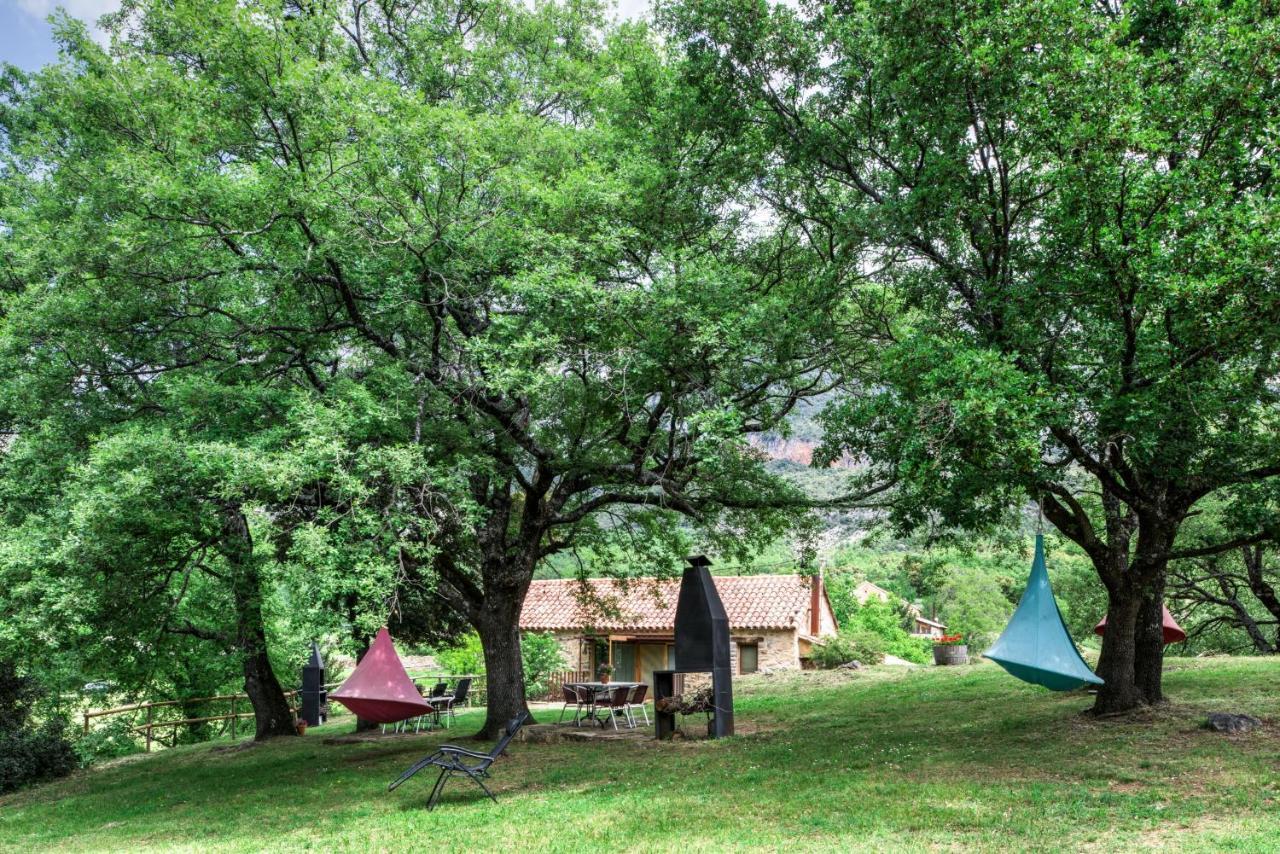 Casas Rurales Molinias Fosado 외부 사진