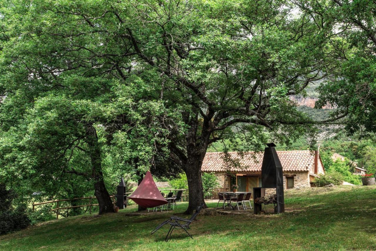 Casas Rurales Molinias Fosado 외부 사진