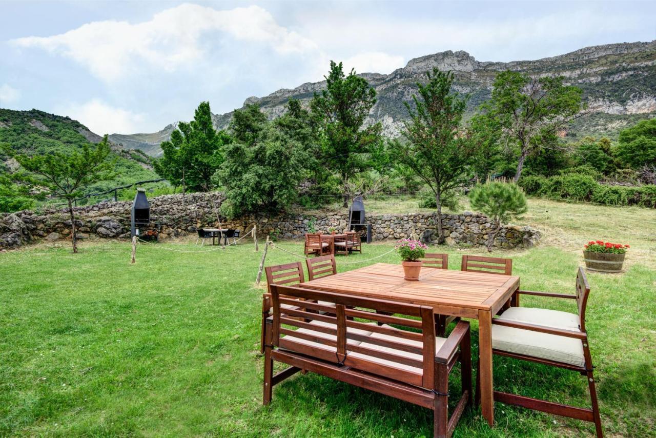 Casas Rurales Molinias Fosado 외부 사진
