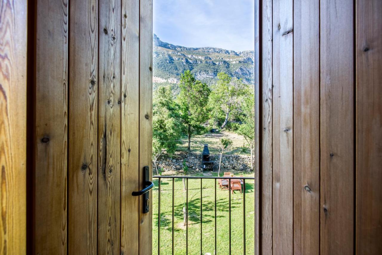 Casas Rurales Molinias Fosado 외부 사진