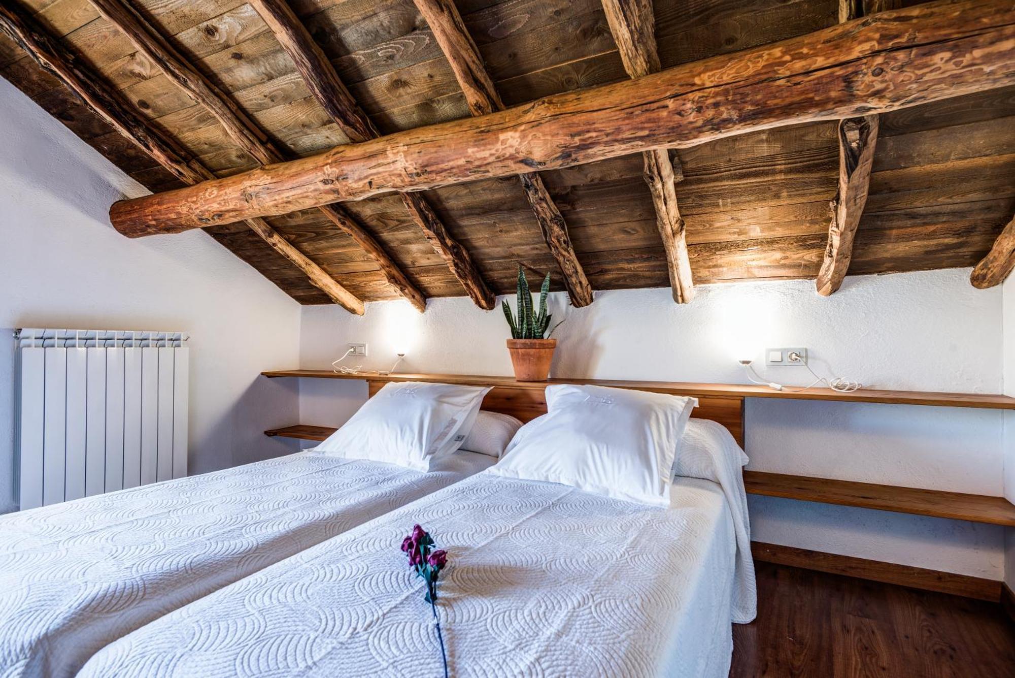 Casas Rurales Molinias Fosado 외부 사진