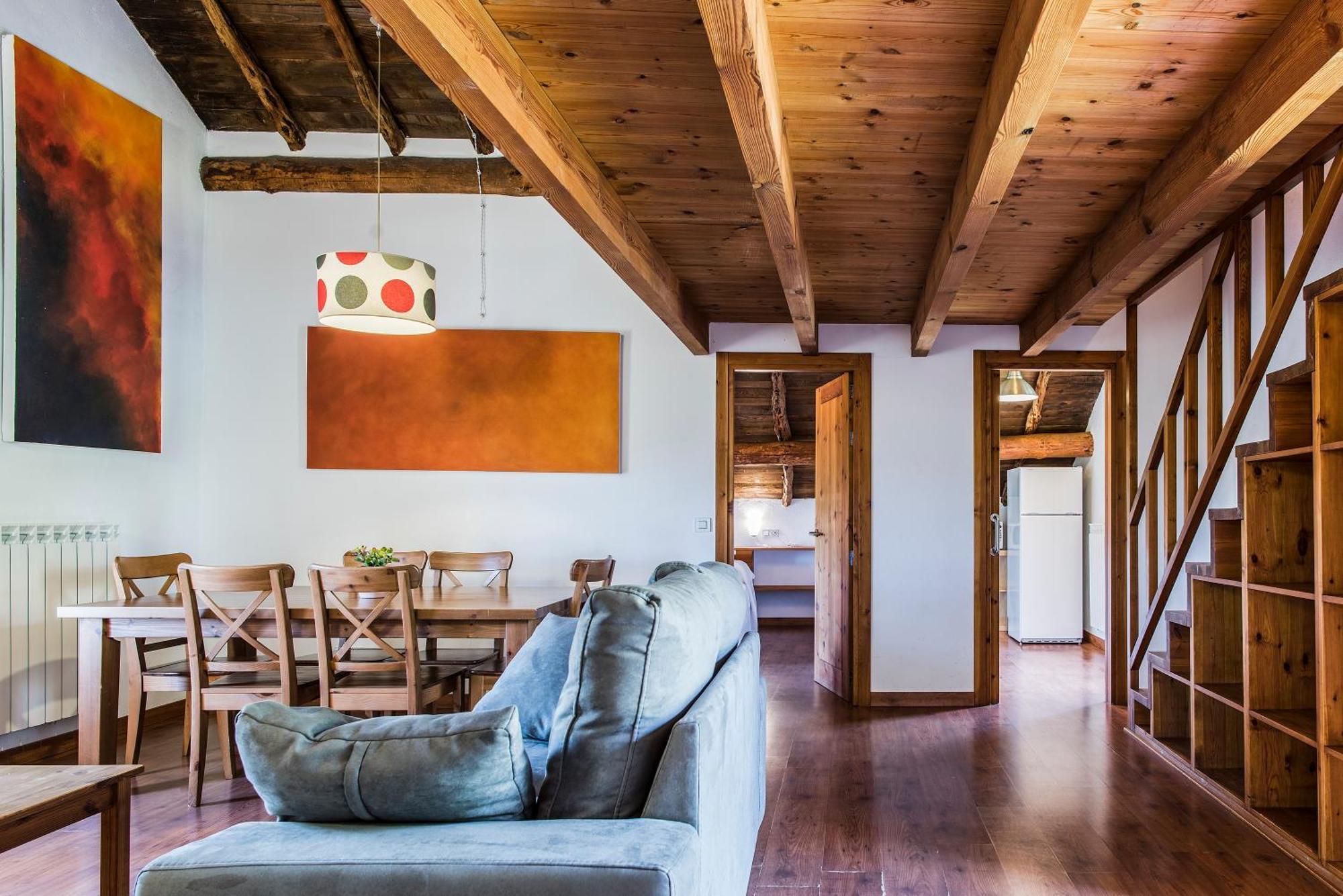 Casas Rurales Molinias Fosado 외부 사진