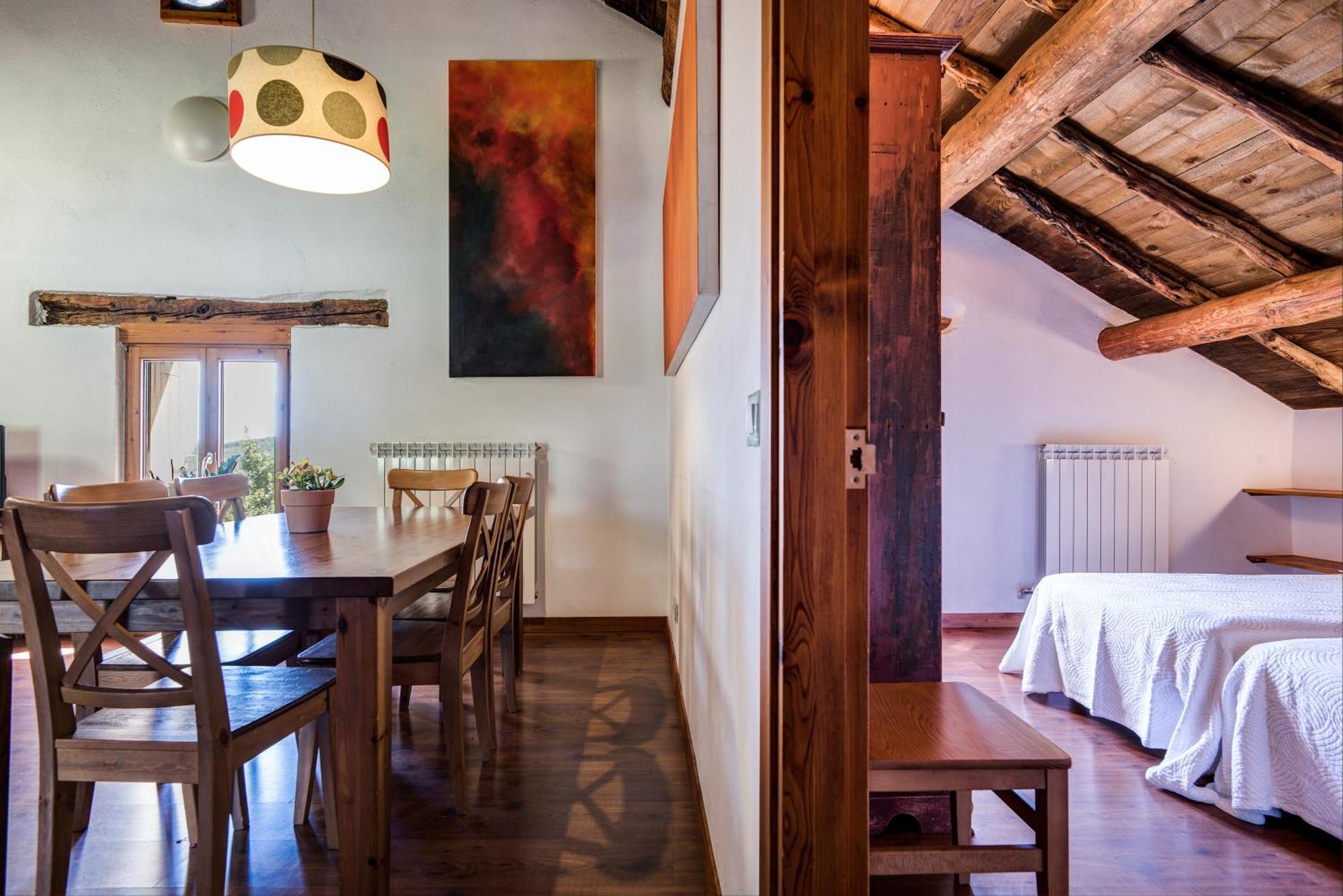 Casas Rurales Molinias Fosado 외부 사진
