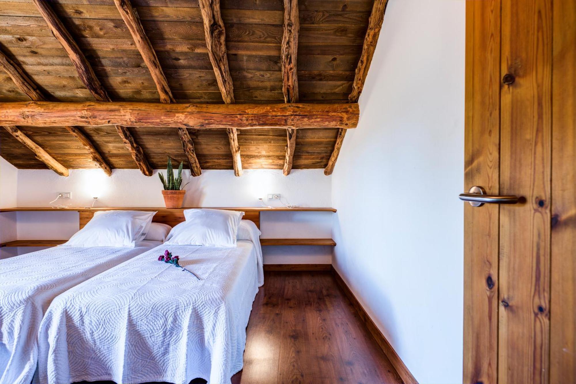 Casas Rurales Molinias Fosado 외부 사진