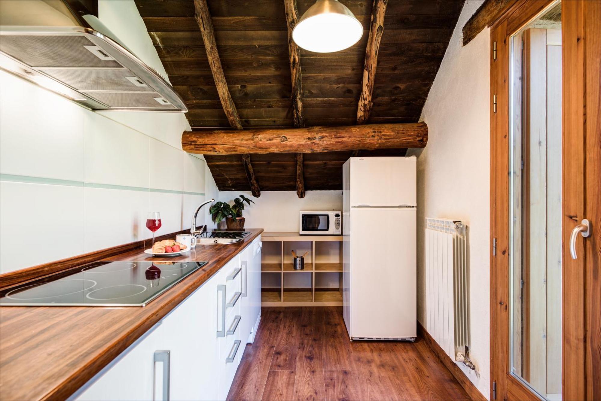 Casas Rurales Molinias Fosado 외부 사진