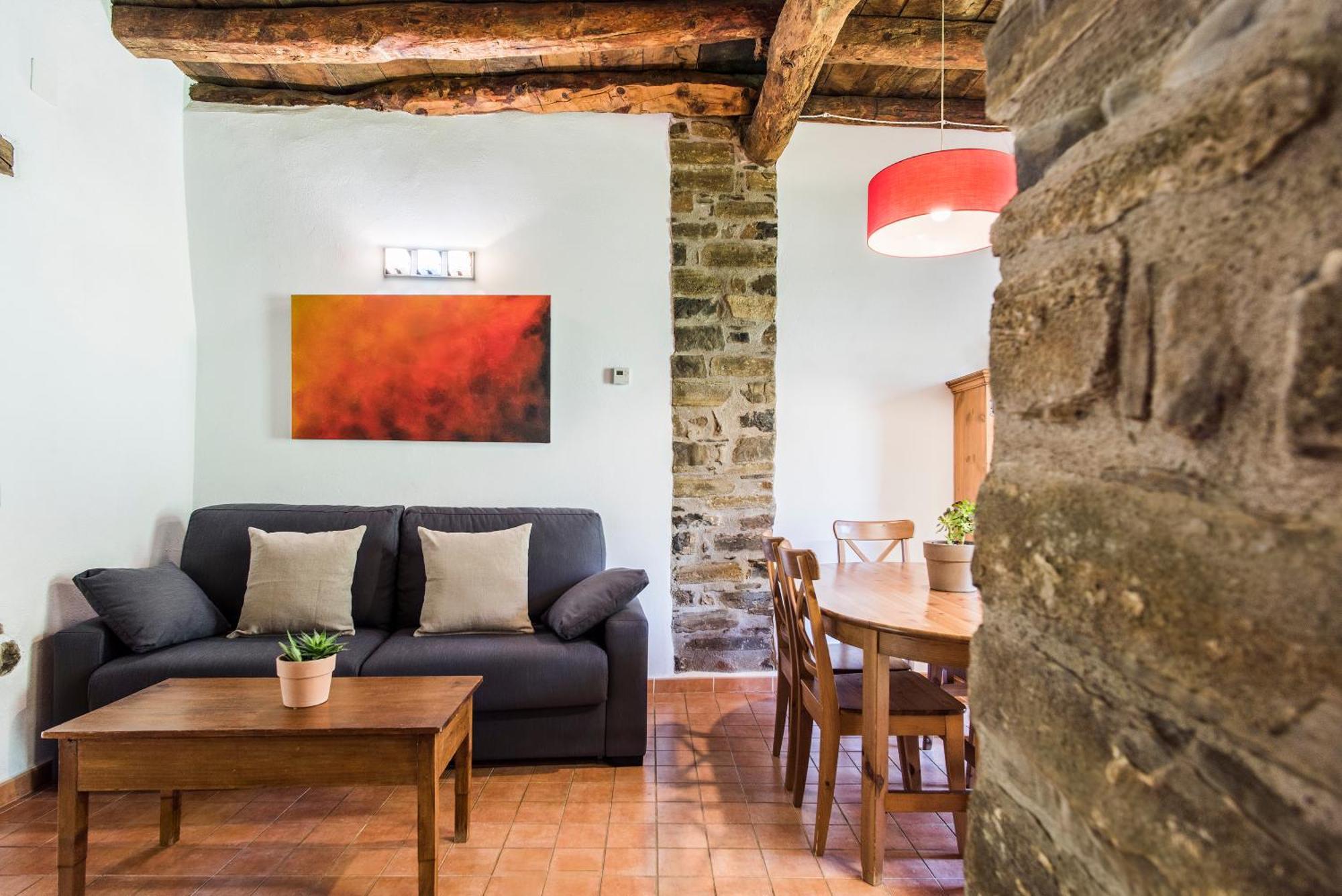 Casas Rurales Molinias Fosado 외부 사진