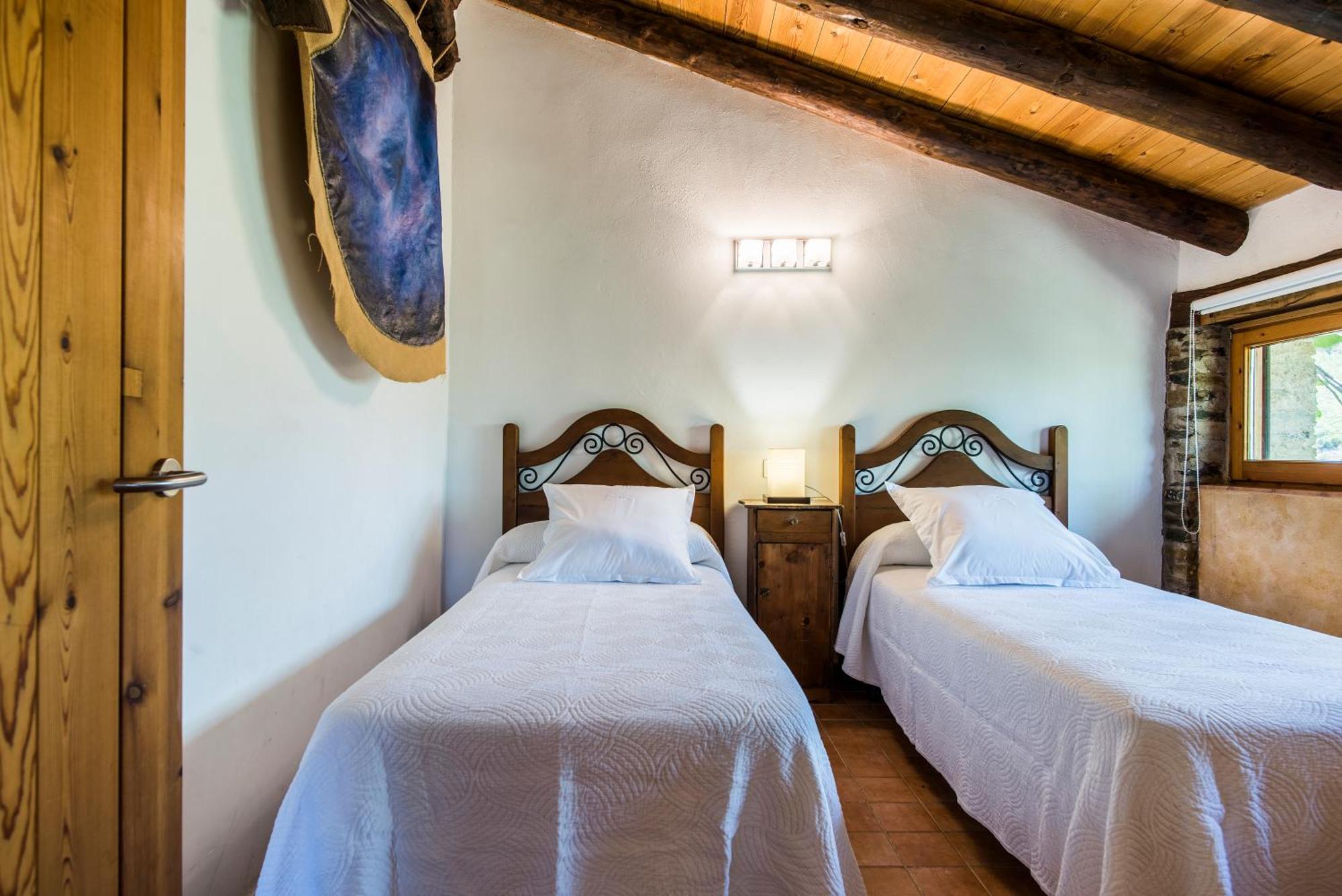 Casas Rurales Molinias Fosado 외부 사진