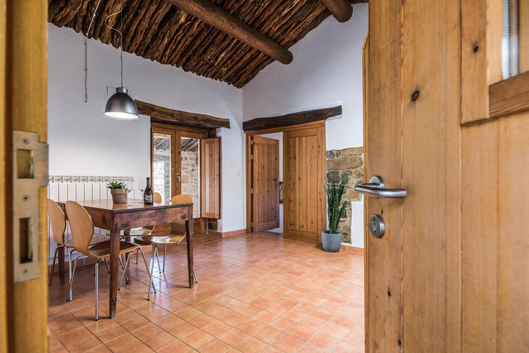 Casas Rurales Molinias Fosado 외부 사진