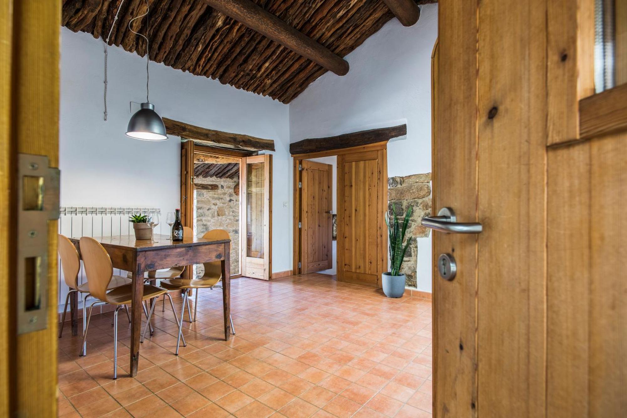 Casas Rurales Molinias Fosado 외부 사진