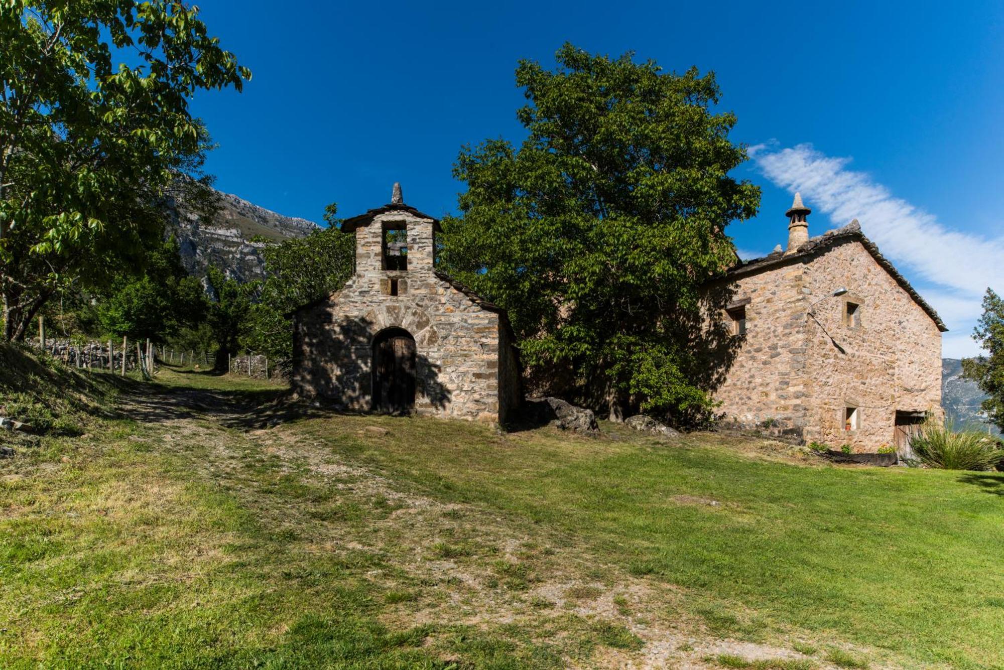 Casas Rurales Molinias Fosado 외부 사진