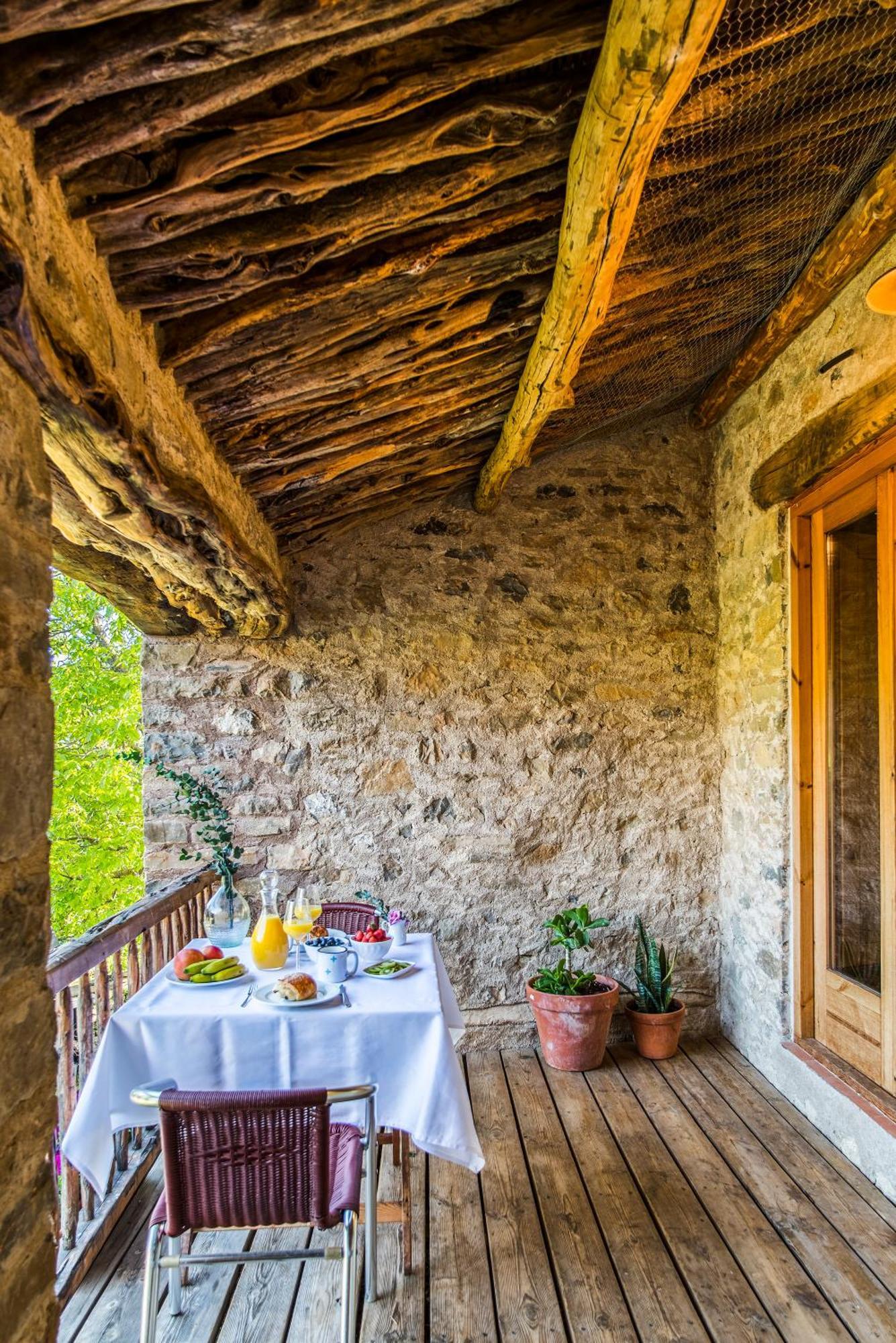 Casas Rurales Molinias Fosado 외부 사진
