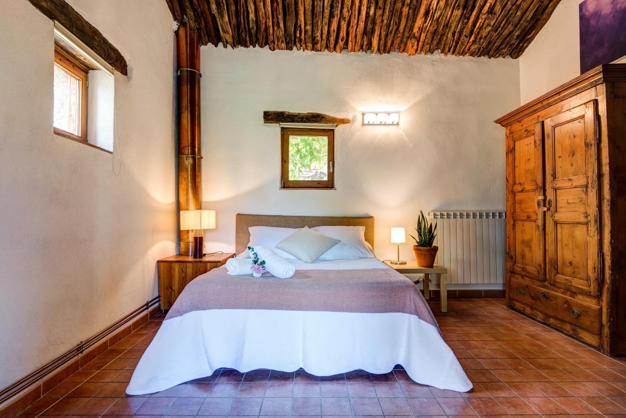 Casas Rurales Molinias Fosado 외부 사진